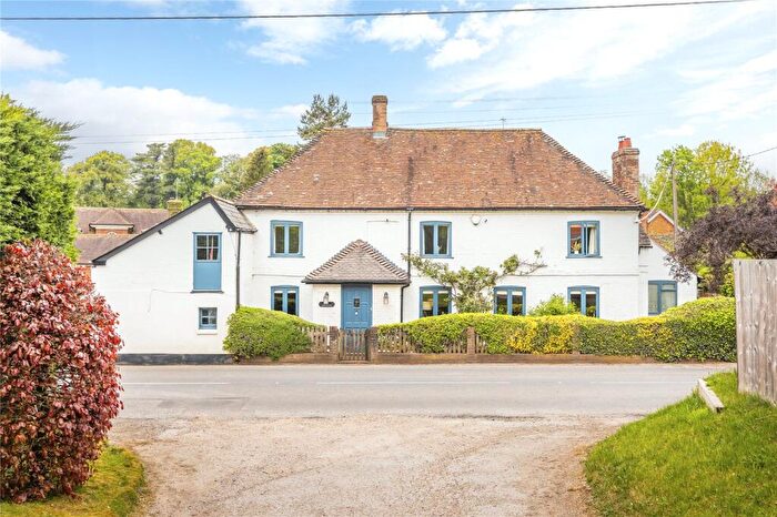 6 Bedroom Detached House For Sale In Preston Candover, Basingstoke, Hampshire, RG25