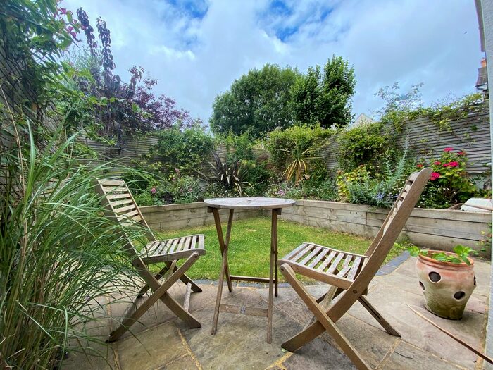 2 Bedroom Terraced House To Rent In Belton Road, Brighton, BN2