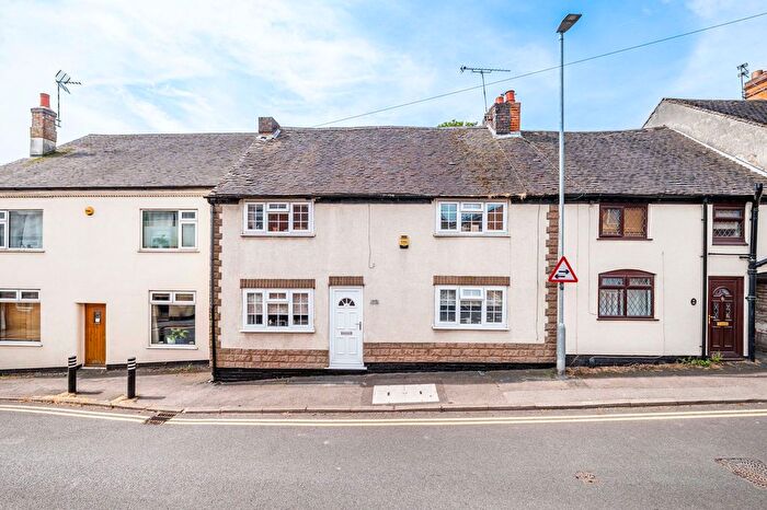3 Bedroom Terraced House For Sale In Chapel Street, Barwell, LE9