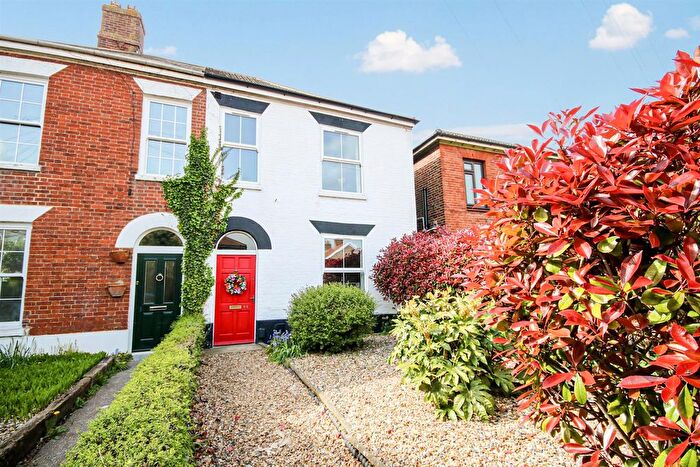 3 Bedroom Semi Detached House For Sale In Hall Road, Norwich, NR1