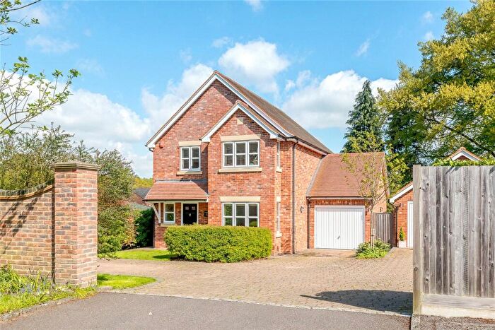 4 Bedroom Detached House To Rent In Napper Close, Ascot, Berkshire, SL5