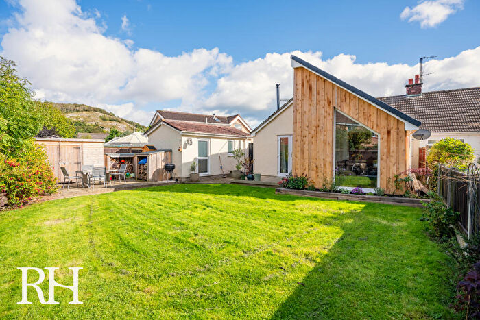 3 Bedroom Semi-Detached House To Rent In Y Glyn, Llandudno Junction, Conwy, LL31