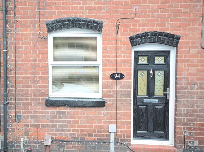 2 Bedroom Terraced House To Rent In Church Street, Stone, ST15