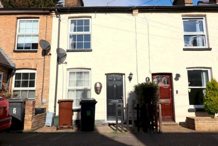 3 Bedroom Terraced House To Rent In Primrose Hill, City Centre, Chelmsford, CM1