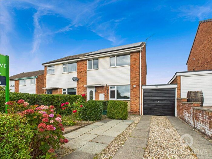 3 Bedroom Semi-Detached House For Sale In Cragwellside, Darlington, Durham, DL1