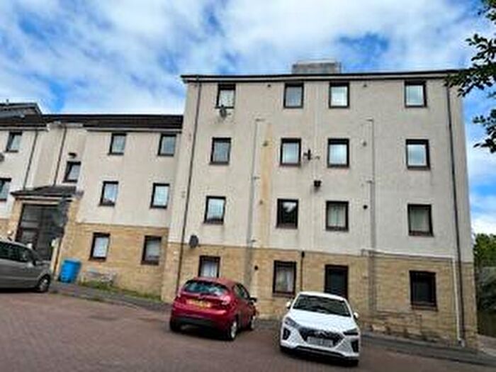 2 Bedroom Flat To Rent In Mill Street, Kirkcaldy, KY1