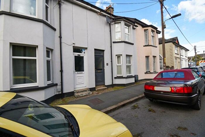 3 Bedroom Terraced House For Sale In Crediton Road, Okehampton, EX20