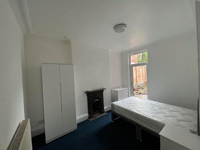 Studio To Rent In Harrison Road, Birmingham, B24