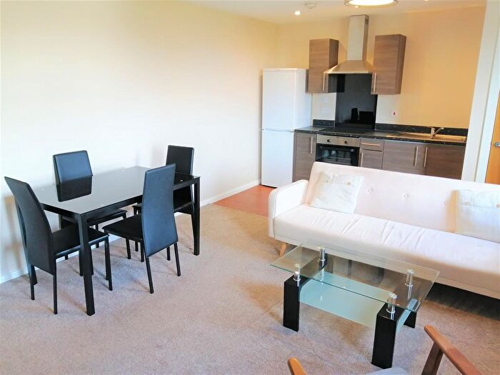 1 Bedroom Flat To Rent In Park Rise, Trafford Plaza, M16