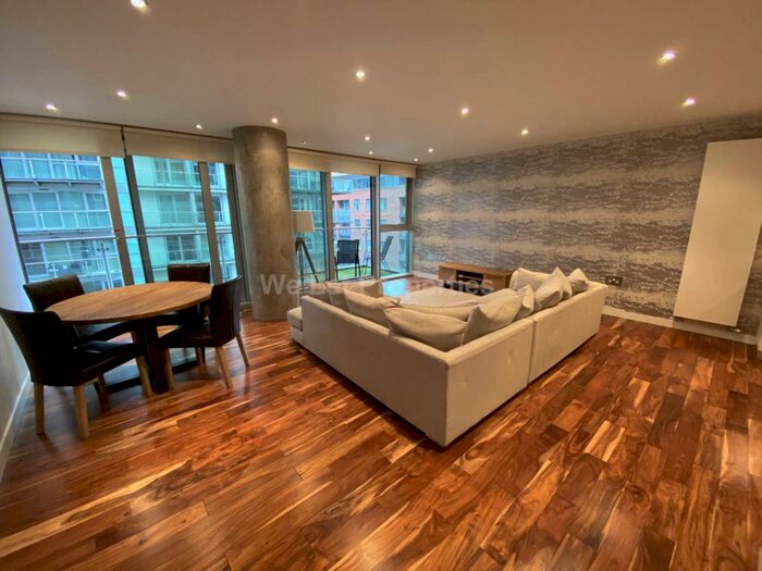 2 Bedroom Apartment To Rent In The Edge, Clowes Street, M3