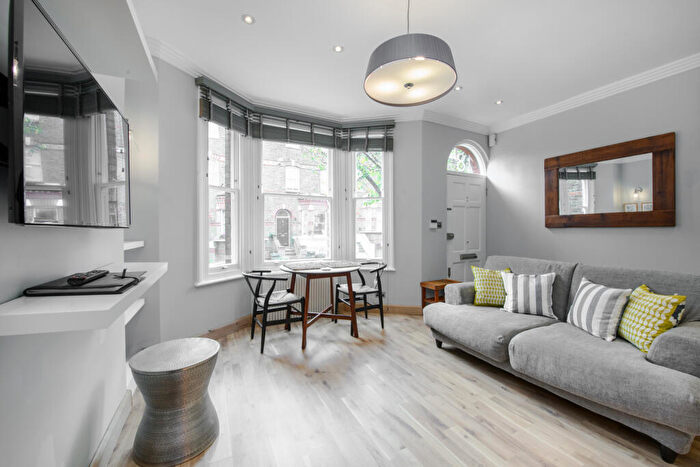 1 Bedroom Flat To Rent In Gardnor Road, Hampstead, NW3