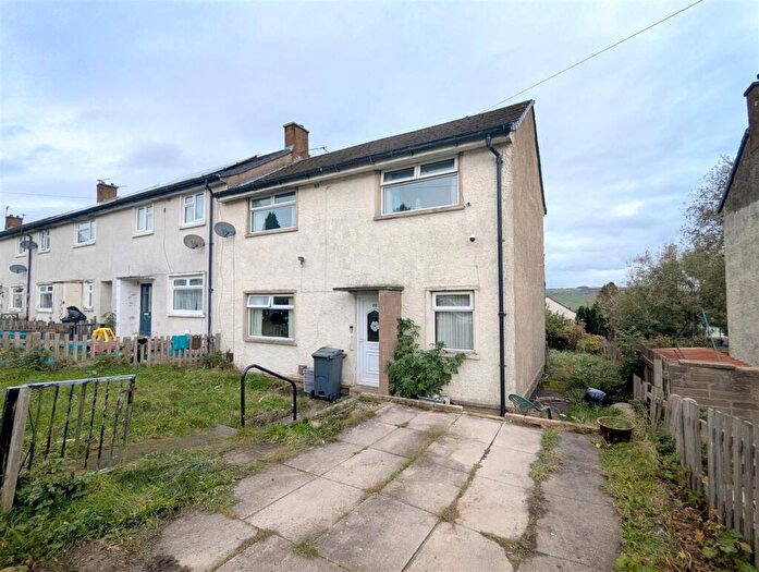 3 Bedroom End Of Terrace House For Sale In Rooley Heights, Sowerby Bridge, HX6