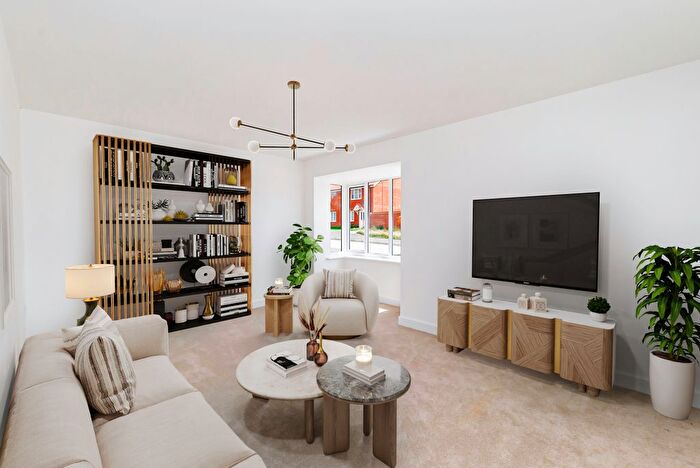 4 Bedroom Detached House To Rent In Leaf Living At Liberty Place, Teasel Road, Hailsham, East Sussex, BN27