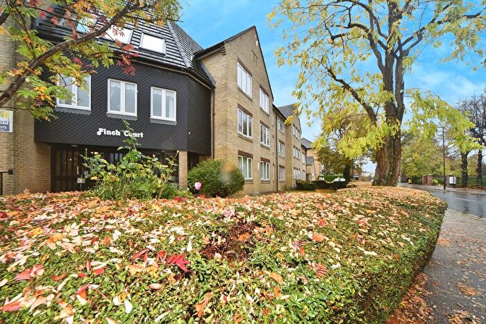 2 Bedroom Property For Sale In Lansdown Road, Sidcup, DA14