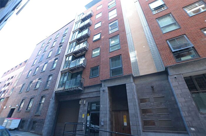 1 Bedroom Property To Rent In Shaws Alley, Liverpool, L1