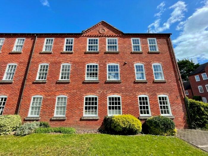 2 Bedroom Flat To Rent In Severnside South, Bewdley, DY12