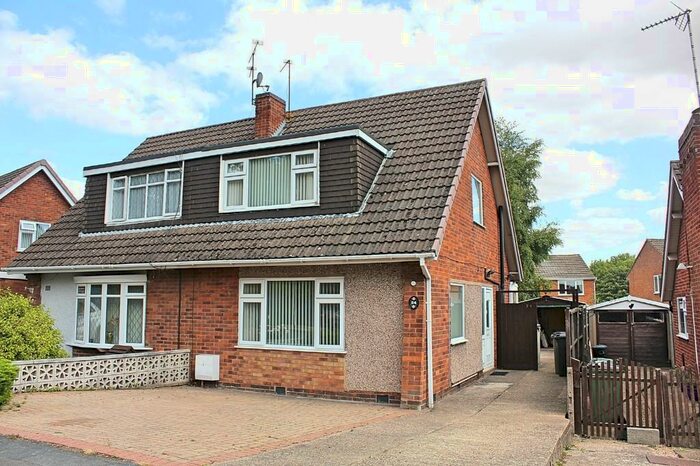 3 Bedroom Semi-Detached House To Rent In Seaton Road, Wigston, LE18