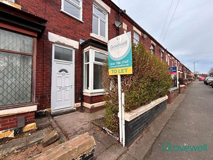 3 Bedroom Terraced House To Rent In Lodge Lane, Hyde, SK14