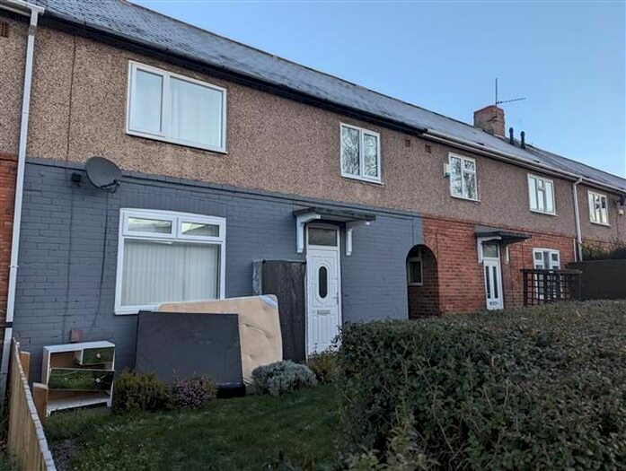 3 Bedroom Terraced House To Rent In Beechwood Road, Thornaby, Stockton-On-Tees, TS17