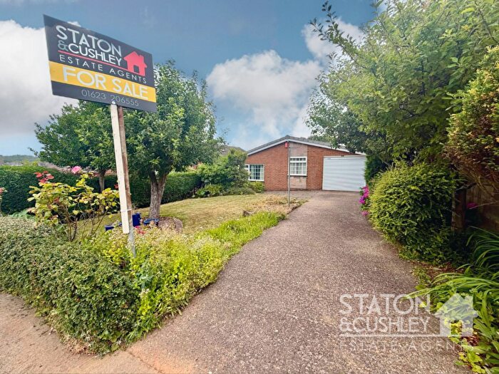 3 Bedroom Detached Bungalow For Sale In Springwood View Close, Sutton-In-Ashfield, NG17