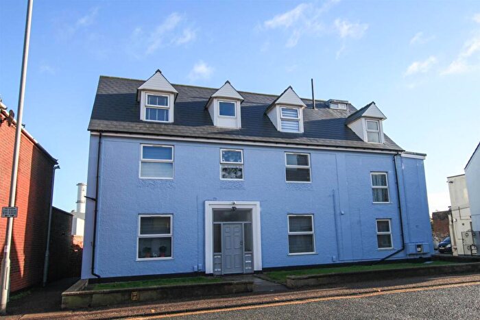 1 Bedroom Flat To Rent In High Street, Gorleston, NR31