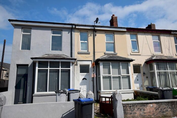 3 Bedroom Terraced House To Rent In Victory Road, Blackpool, FY1