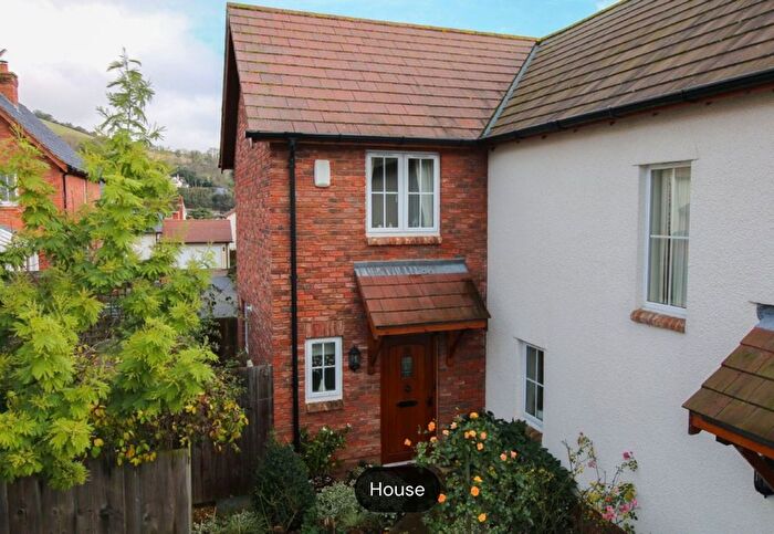 2 Bedroom Semi Detached House For Sale In Great Park Close, Bishopsteignton, TQ14