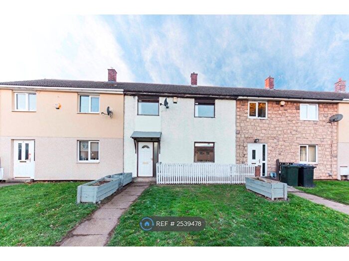 3 Bedroom Terraced House To Rent In Stubbins Hill, Edlington, Doncaster, DN12
