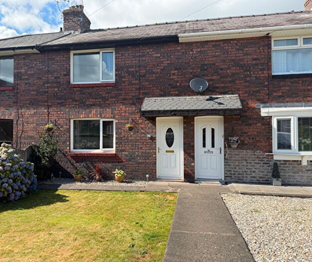 2 Bedroom Terraced House For Sale In Scalegate Road, Carlisle, CA2