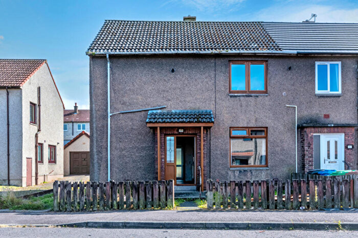 3 Bedroom End Of Terrace House For Sale In Carden Castle Avenue, Cardenden, Lochgelly, Fife, KY5
