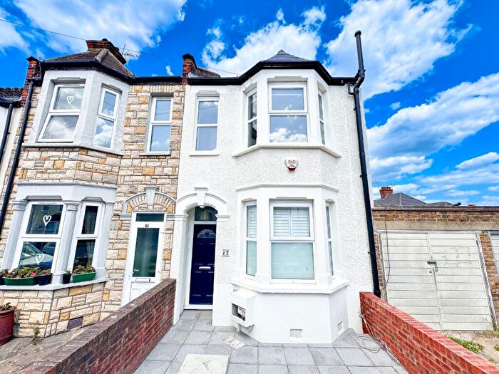 4 Bedroom End Of Terrace House To Rent In Alabama Street, Plumstead, London, SE18