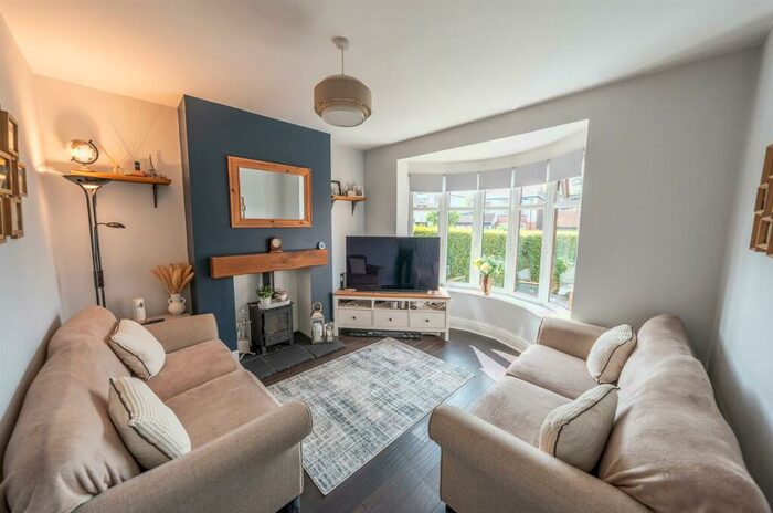 2 Bedroom Semi-Detached House For Sale In Larne Crescent, Low Fell, NE9