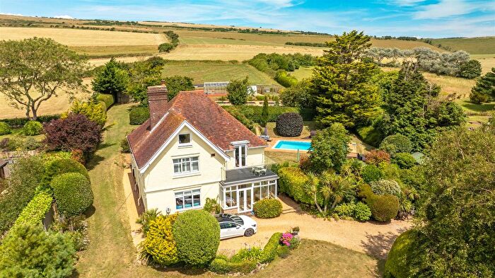 5 Bedroom Detached House For Sale In Limerstone Road, Limerstone, Newport, PO30