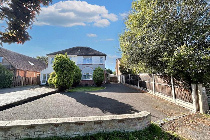3 Bedroom Semi-Detached House For Sale In Bearwood, BH11