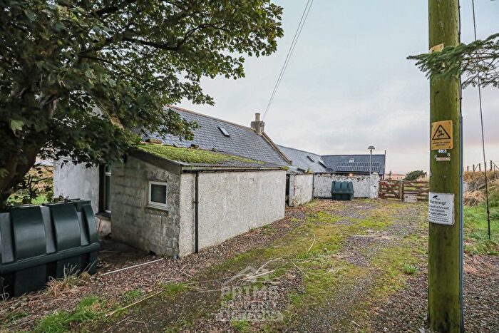 2 Bedroom Semi-Detached Bungalow For Sale In Blackhillocks Croft Cottage, Gamrie, Aberdeenshire, AB45