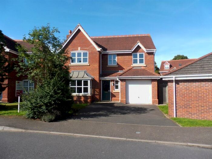 4 Bedroom House To Rent In Langford Gardens, Grantham, NG31