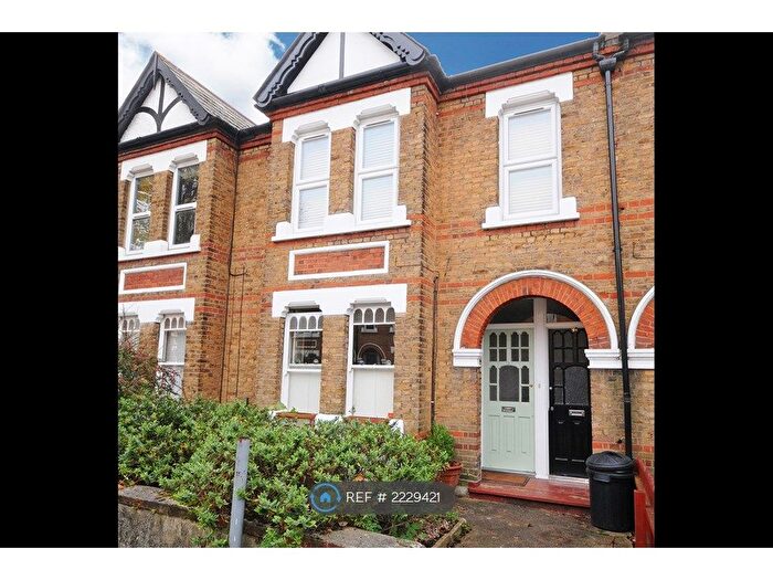 1 Bedroom Maisonette To Rent In Chandos Avenue, London, W5