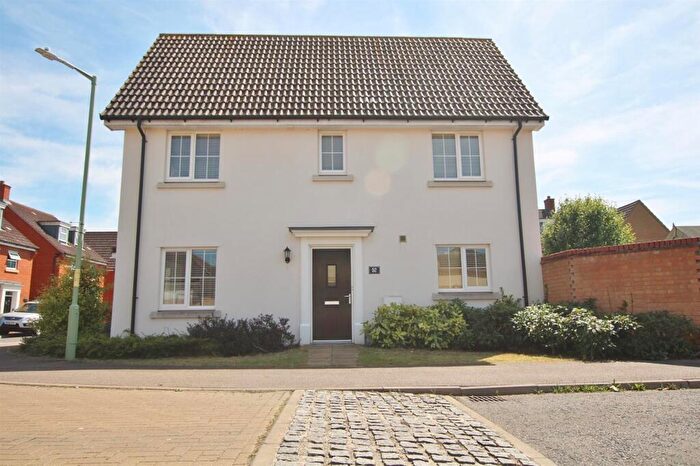 3 Bedroom Detached House To Rent In Fennel Drive, Red Lodge, Bury St. Edmunds, IP28