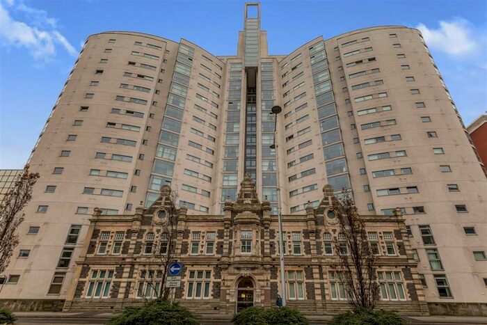 2 Bedroom Apartment To Rent In Altolusso, Bute Terrace, Cardiff, CF10