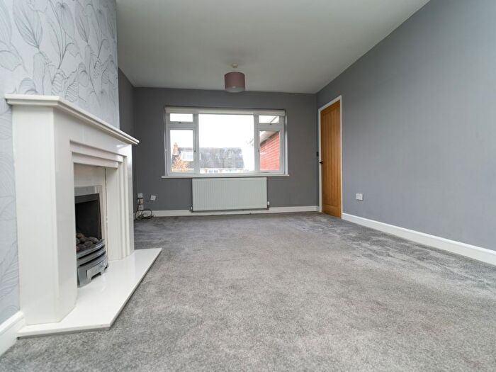 2 Bedroom Semi-Detached Bungalow For Sale In Churchill Drive, Wem, Shrewsbury, Shropshire, SY4
