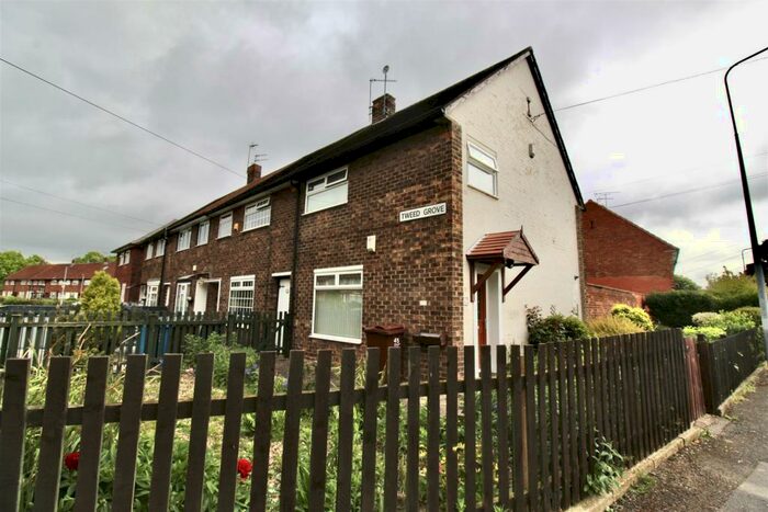 3 Bedroom End Of Terrace House To Rent In Tweed Grove, Hull, HU8