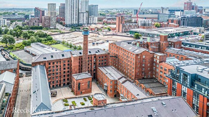 2 Bedroom Apartment For Sale In Bengal Street, Manchester, M4