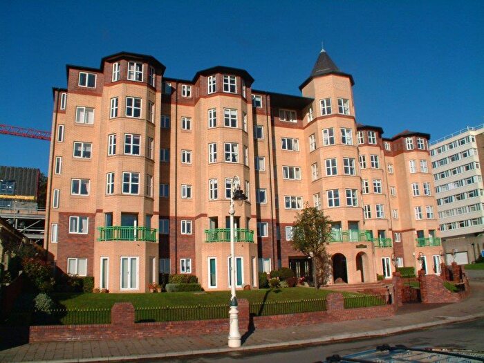 2 Bedroom Flat To Rent In Alexandra Court The Esplanade, Penarth, CF64