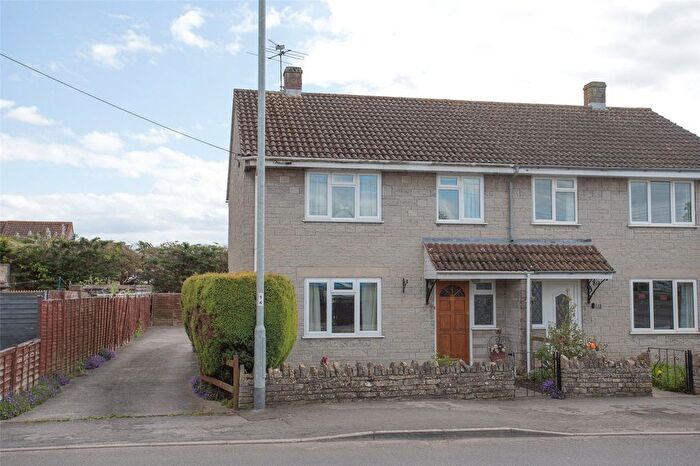 3 Bedroom Semi Detached House For Sale In Behind Berry, Somerton, Somerset, TA11
