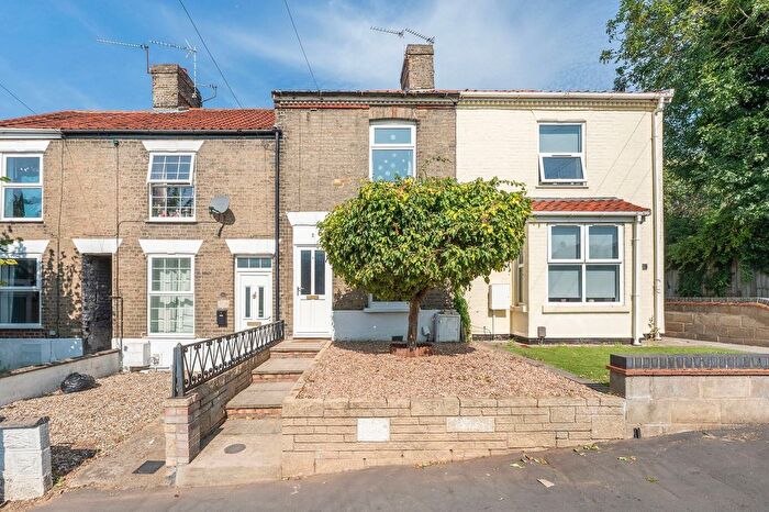 3 Bedroom Terraced House For Sale In Stone Road, Norwich, NR3