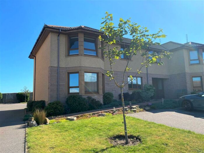 3 Bedroom Apartment For Sale In Headland Rise, Burghead, Elgin, IV30