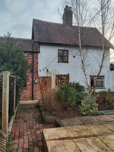 2 Bedroom Semi-Detached House To Rent In , Main Street, Derby, DE7