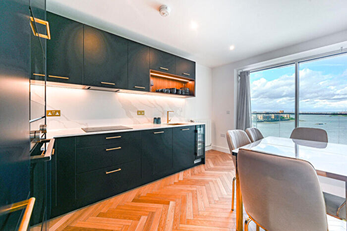 2 Bedroom Flat For Sale In Clement Apartments, Brigadier Walk, Woolwich, SE18