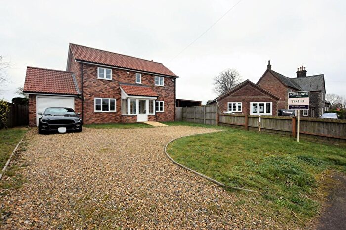 4 Bedroom Detached House To Rent In Watton Road, Ashill, IP25