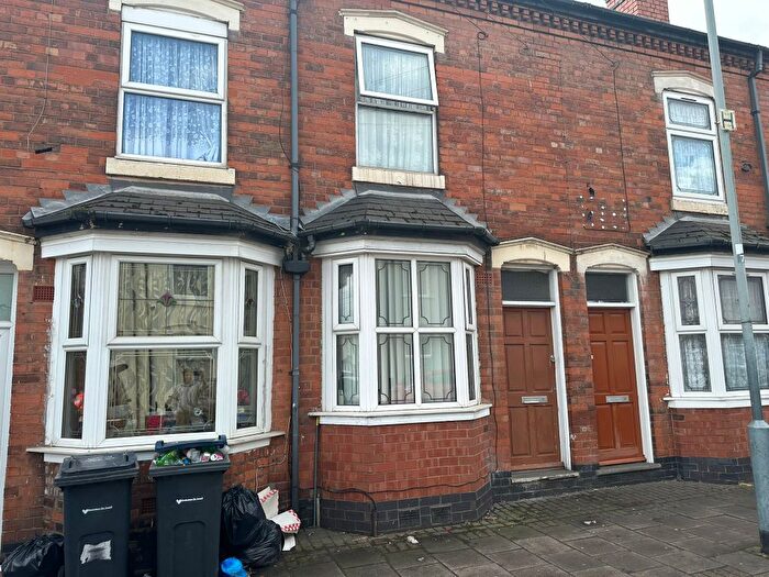 4 Bedroom Terraced House To Rent In Havelock Road, Birmingham, B8